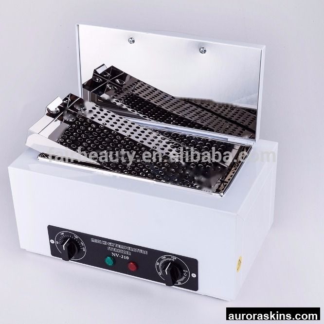 Dry Heat Sterilization Equipment Autoclave Towel Heating Dental Uv Sterilizer Box Tools Uv Sterilizer for Salon Machine