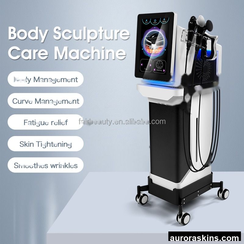 New Custom OEM Pain Relief 448k Multi-dimensional Body Slimming Machine 448k Indiba Pain Relief Equipment Physiotherapy Machine