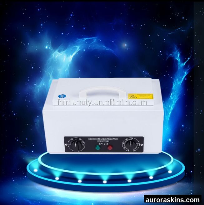 Dry Heat Sterilization Equipment Autoclave Towel Heating Dental Uv Sterilizer Box Tools Uv Sterilizer for Salon Equipment