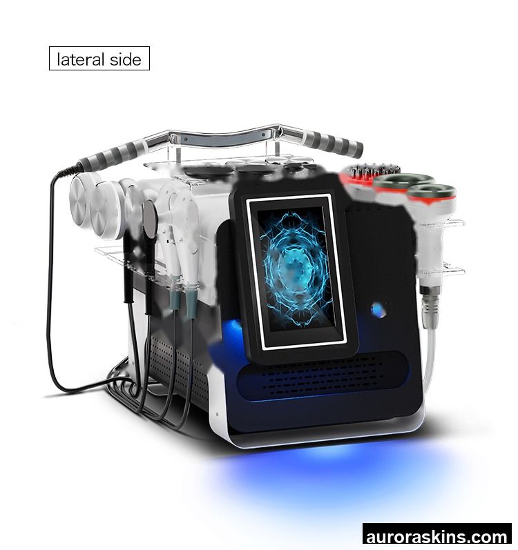 Multifunctional Body Contouring Machine 448KHz Tecar Therapy Machine for Thighs Abdomen Arms Back