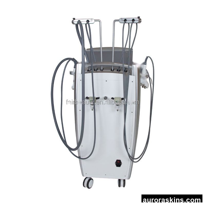 2022 Professional Ven Us Legacy Radiofrequency Cellulite Treatment 4D Monopolar Multipolar Rf Vacuum Fat Removal Burn Body Slim