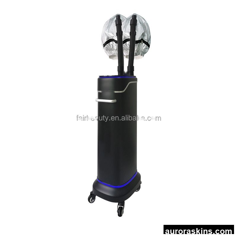 Wholesale Hair Scalp Machine Hair Steamer Machine Cold Hot Steamer Hair Care Nano Spray Machine Scalp Care Hair Steamer Machine