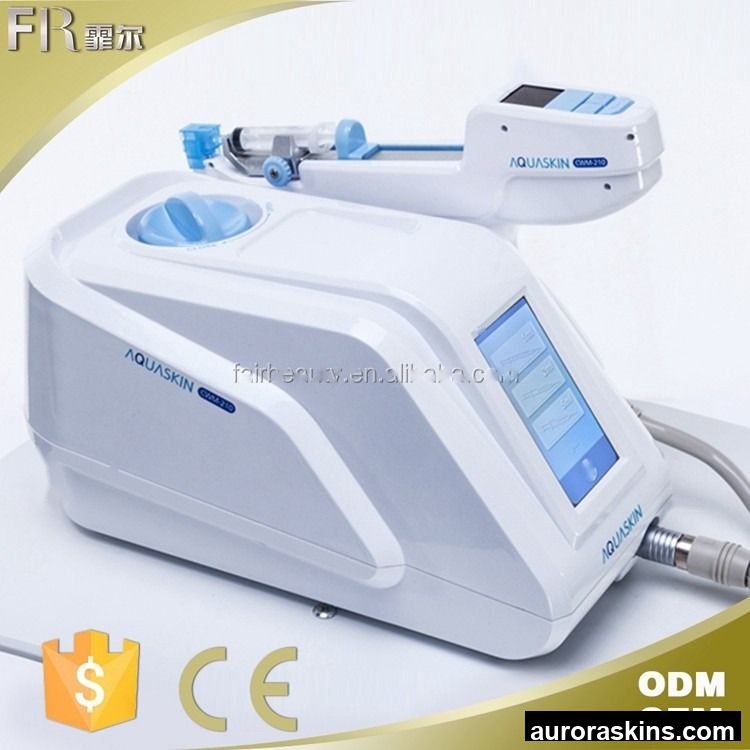Pistor Mesotherapy for Skin Whitening and Wrinkle Meso/ Vacuum Vital Injector With 5 and 9 Multi Mesotherapy