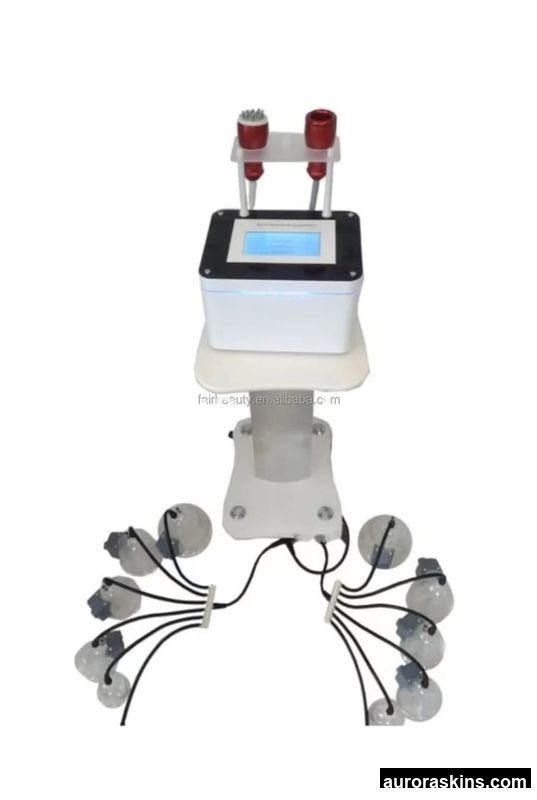 Portable Breast Enlargement Massage Buttock Therapy Vacuum Butt Lift Machine Cupping