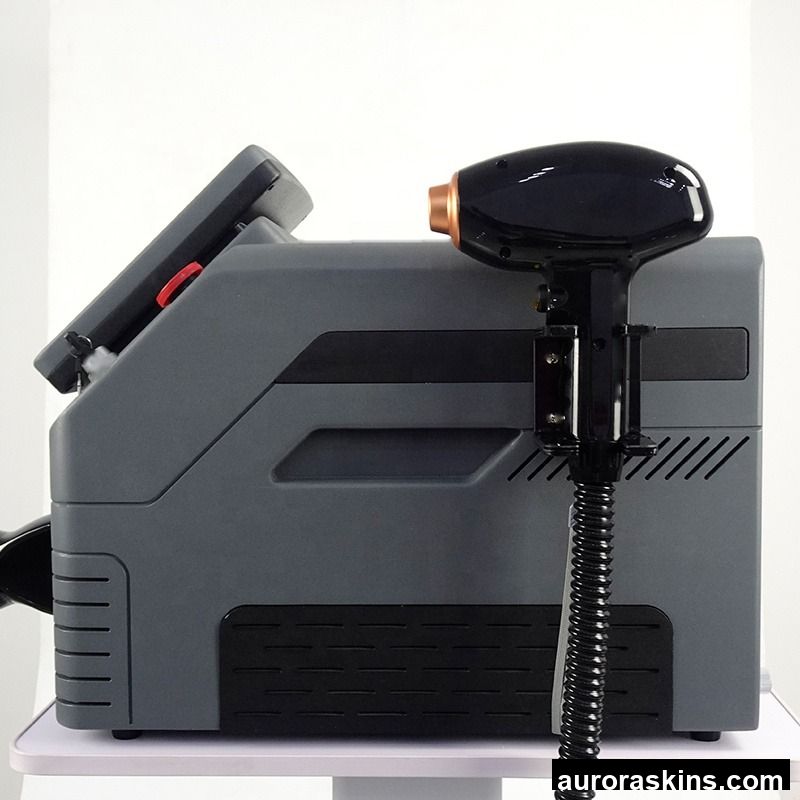 Best Selling Products 2022 Diode Laser Hair Removal Machine Laser Beauty Equipment Portable Hair Removal Laser Machine Salon Use