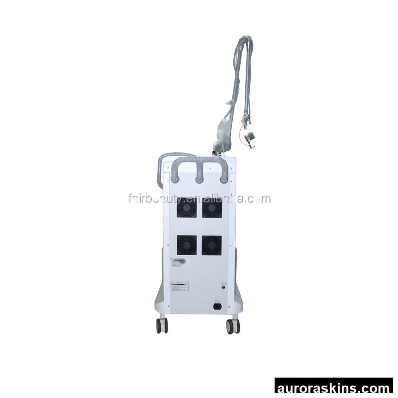 Portable Co2 Fractional Laser Machine Beauty Equipment for Vagina Tightening Stretch Marks Removal and Scar Repair