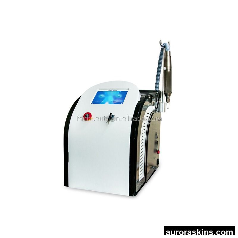 High Quality Powerful Picosecond Laser/Picosecond Q-Switch Nd Yag Pico Laser Tattoo Removal Machine