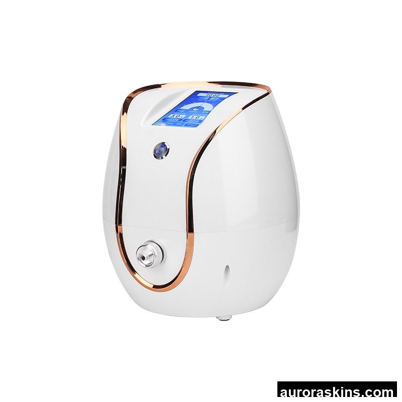 Aurora Skins Portable Buttocks Cupping Breast Enhancement Butt Lifting Vacuum Therapy Machine With 30 Cups