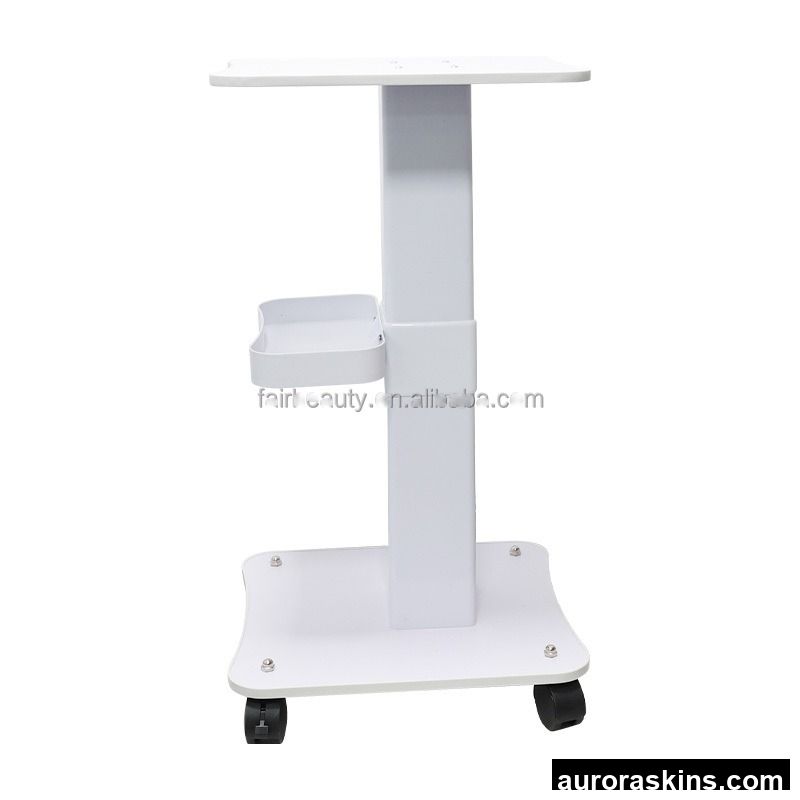 High Quality Factory Cheap Price Durable Salon Trolley Salon Cart for Beauty Machine
