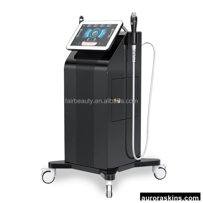 New Style 360 Spiral Vacuum Dermabrasion Bubble Shuttle Skin Cleansing Rejuvenation Salon Equipment