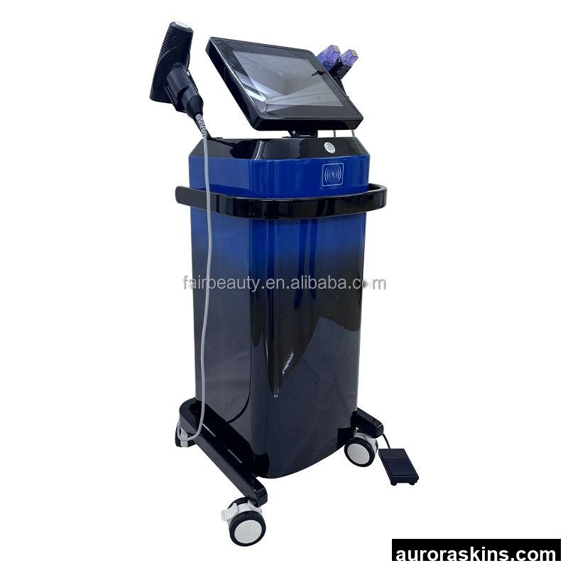 2024 Vertical M8 with Cold Hammer 3in1 Beauty Machine