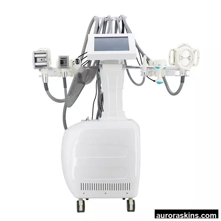 V10 Lipo Cavitation Auto Roller Machine for Weight Loss Body Slimming Body Fat Reduction Low Price for SalonSale