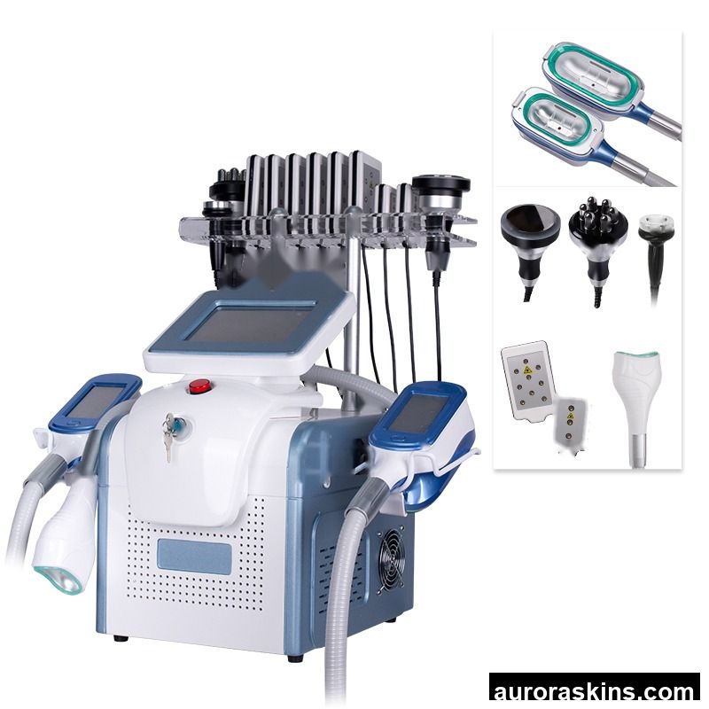 2026 Aurora Skins 360 Cryo a Portable Fat-freezing Device for Weight Loss.