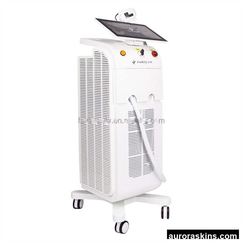 Super Discount Aurora Skins a Single Handle 3 Wavelength with Screen 1600W Skincare Facial Titanium Lifting Hair Removal Breast Massage