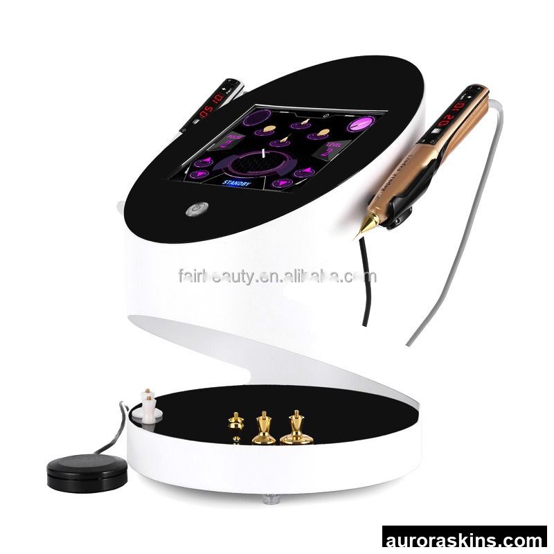 Portable 2 in 1 Plasma Beauty Machine Acne Removal Acne Beauty Plasma Pen for Facial Skin Lift for Dark Spot Scar Remover