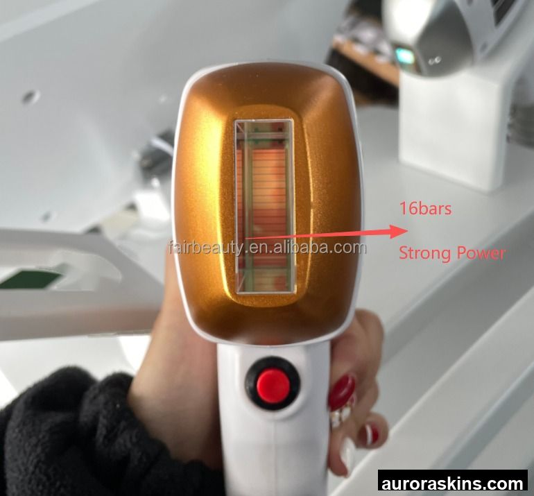 2026 1600w Painless Hair Removal Machine Cooling Professional Beauty Device for Salon Body Face Bikini Epilation Fast