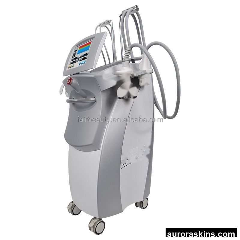 Aurora Skins New Trending CE Approved Vanus Lagacy Weight Loss Cavit Vacuum 4D Body Fat Removal Vanus Machine