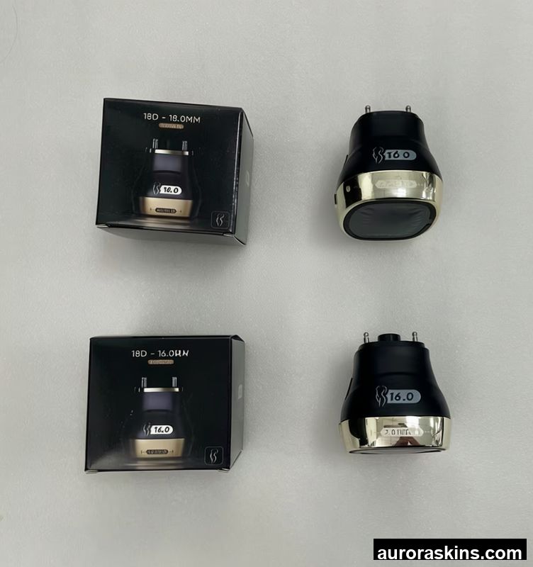 A 2in1 22D Max High Intensity Focused Antiaged Face Lifting Tightening Wrinkle Remove Lipomax Body Firming 18mm Cartridges