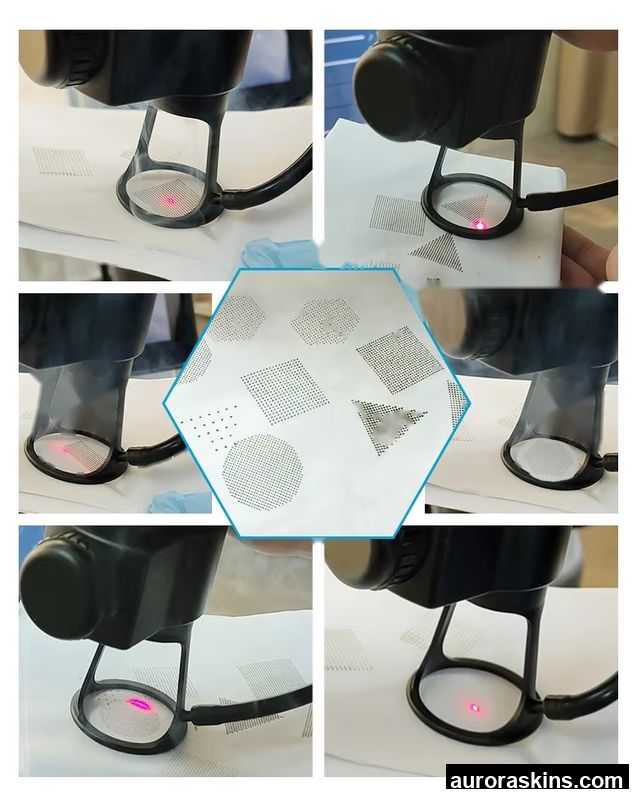 2025 NEW CO2 Laser Stretch Mark Removal Surgical Vagina Tightening Fractional CO2 Scar Repair Acne Treatment Salon Machine