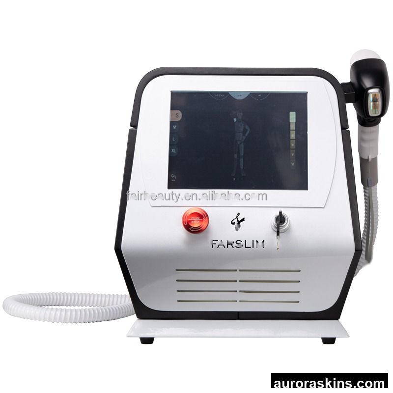 Factory Price 2025 New Technology Portable Hair Removal Ice Machine for Beauty Spa