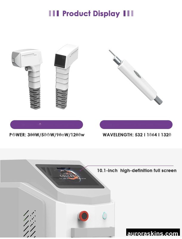 Professional 808 nm Hair Removal Machine Diode Hair Removal Machine Integrated Cooling Function Suitable for Salon Use