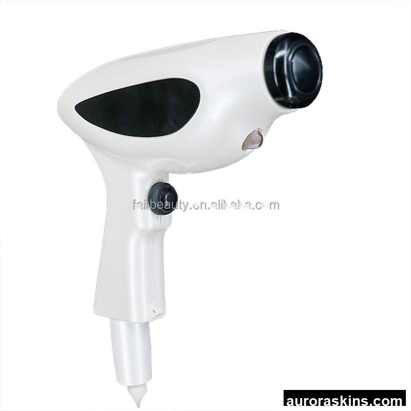 4 in 1 RF No Needle Mesotherapy Machine Meso Injection Gun No-Needle Mesotherapy Device for Skin Tightening