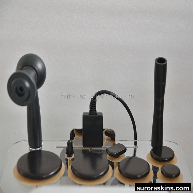 Monopolar Radio Frequency Facial Cleaning Massage RF Slimming Machine