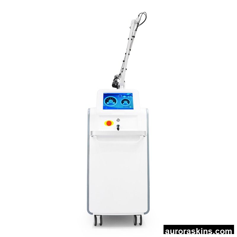 Aurora Skins a Big Power Pico Super Picosecond Laser Tattoo Removal Skin Pigment Remove Freckles Pico Laser Machine