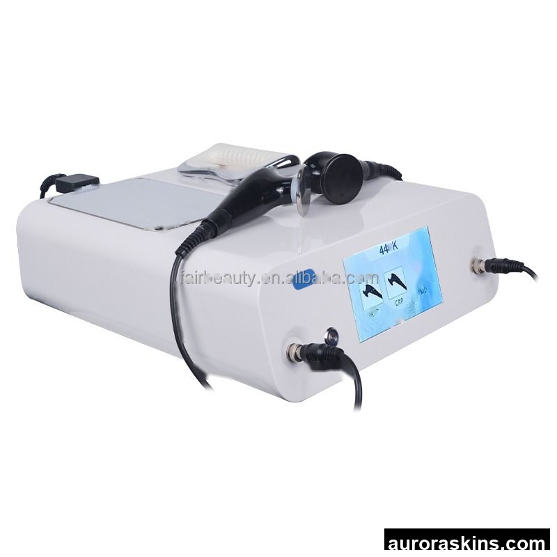 Professional Portable 448KHz Monopolar Rediofrequency Beauty Device Body Weight Loss Device with Diatermia Pro