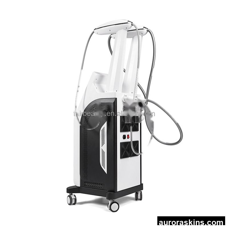 2 in 1 Popular Vera Roller Body Contouring Fat Removal Facial Vacuum Roller Body Shaping Weight Loss Vacuum Machine Device