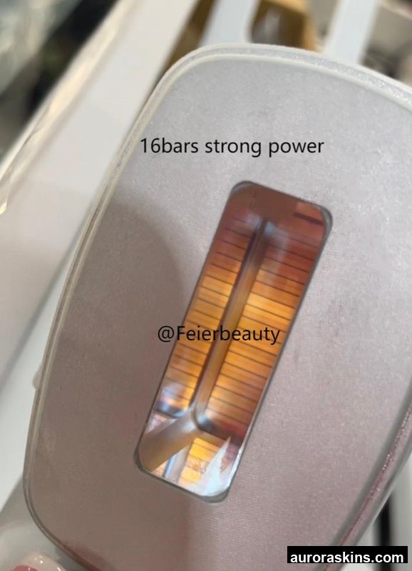 Aurora Skins a 4in1 Soprano 808nm 755nm 1064nm 3wavelengths Titanium Skincare Homeuse Spa Beauty Remove Hair Screen Machine Diode
