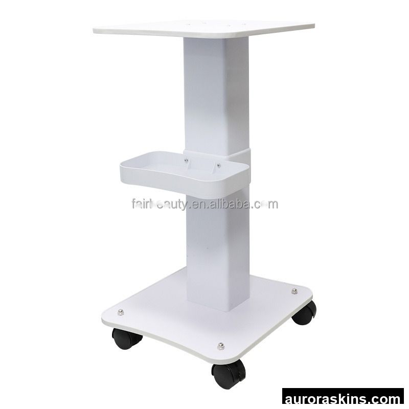 High Quality Factory Cheap Price Durable Salon Trolley Salon Cart for Beauty Machine