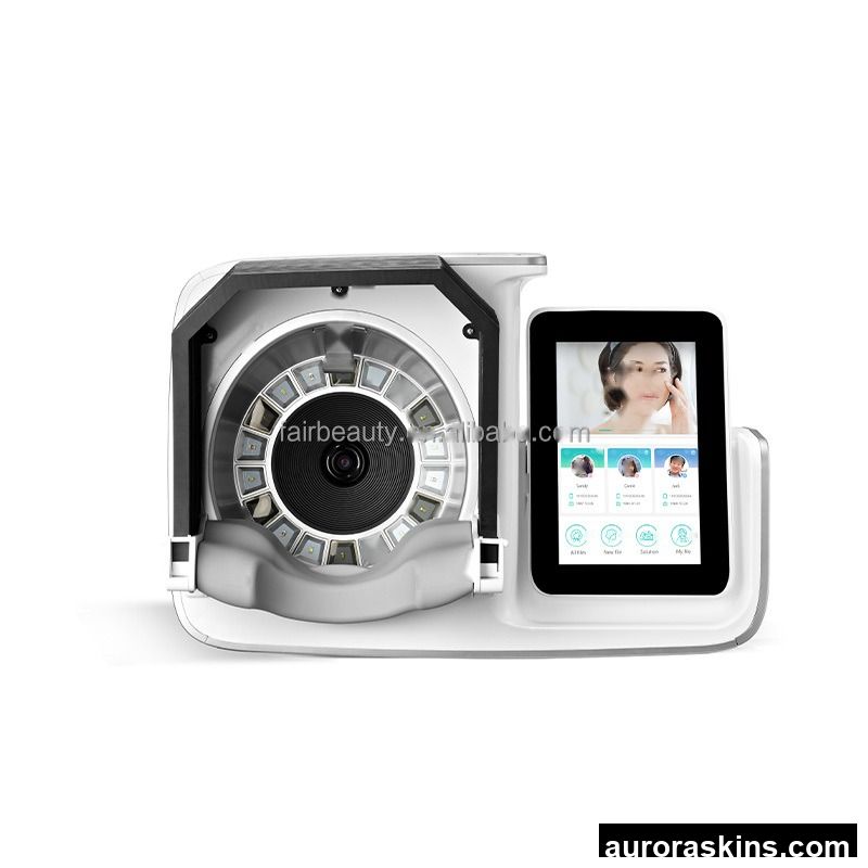 New Beauty Instrumentst Skin Analyzer Detector Skin Analysis Beauty Equipments