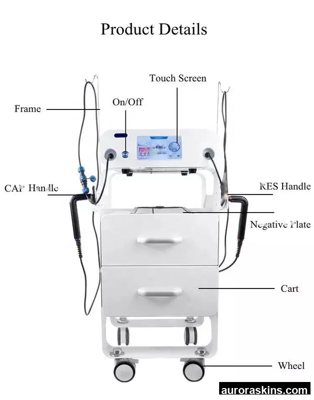 in Spain Indiba 448K Therapy RF CET RET Deep Heat Spain Indiba Beauty Machine for Skin Tightening