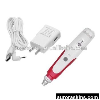 Professional Dermapen Electric Derma Pen for Skin Care