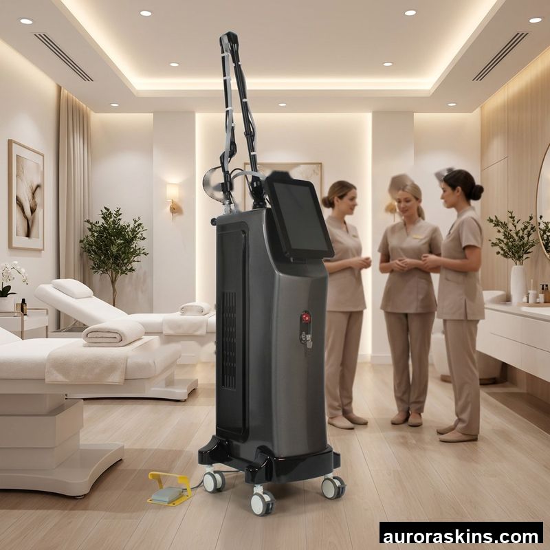 2026 Super Discount CO2 Stretch Mark Removal Surgical Vagina Tightening Fractional CO2 Scar Repair Acne Treatment Salon Machine