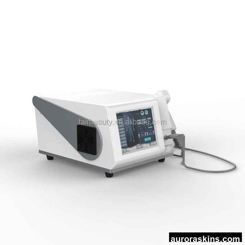Aurora Skins Multifunctional Smart Tecar Wave Rehabilitation Equipment for Body Contouring