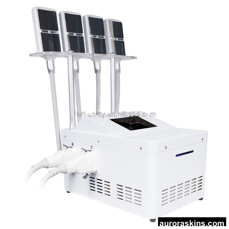 2026 Fast Freezing Cooling Plate Fat Metabolism Breast Massager Non-invasive Fat Reduction and Body Firming Beauty Device