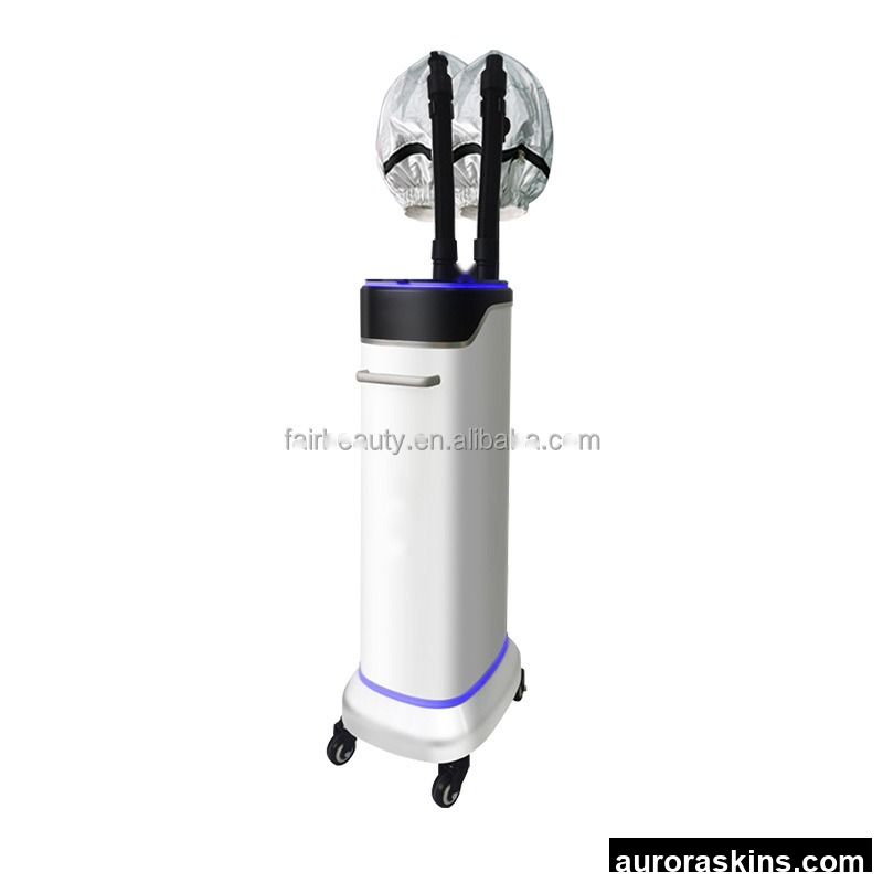 Wholesale Hair Scalp Machine Hair Steamer Machine Cold Hot Steamer Hair Care Nano Spray Machine Scalp Care Hair Steamer Machine