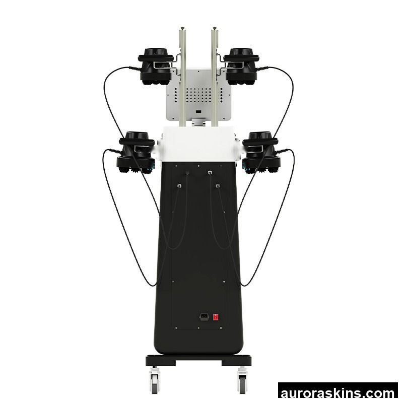 2026 New Abdominal Waist Massager 360 Rotation Parlors Full Body Roller Massager Roller Equipment Endo Machine Product