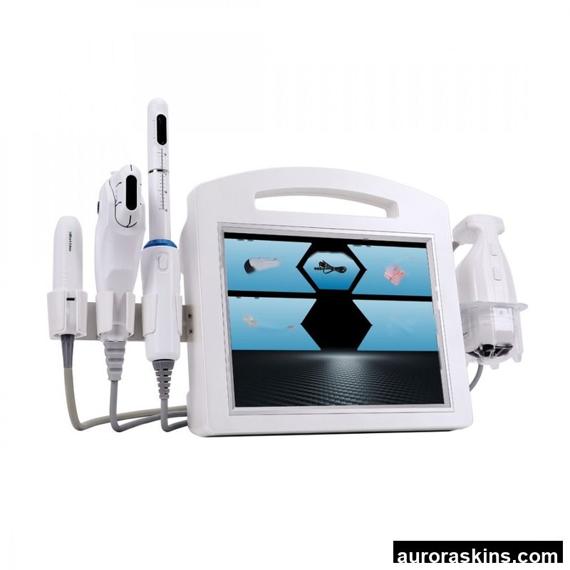 2026 Aurora Skins 5--n-1 Personal Beauty Device-Firming, Lifting, Body Contouring Anti-wrinkle Treatment for Women