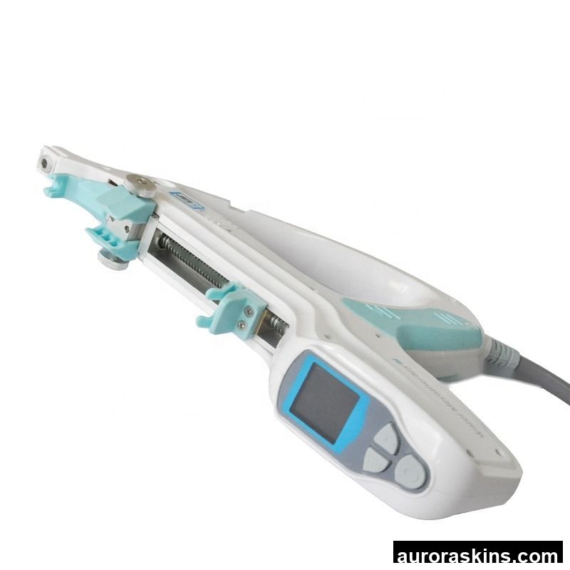 New 2021Trending Product Needling Mesotherapy Vital Injector Mesogun Facial Lift Machine