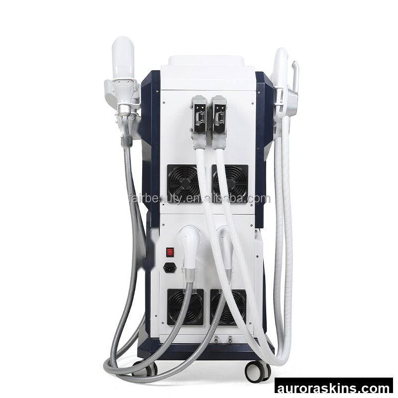 2026 2 in 1 Non-invasive Freezing and High-intensity Body Shaping Fat Reduction Muscle Building Breast Massager Beauty Device