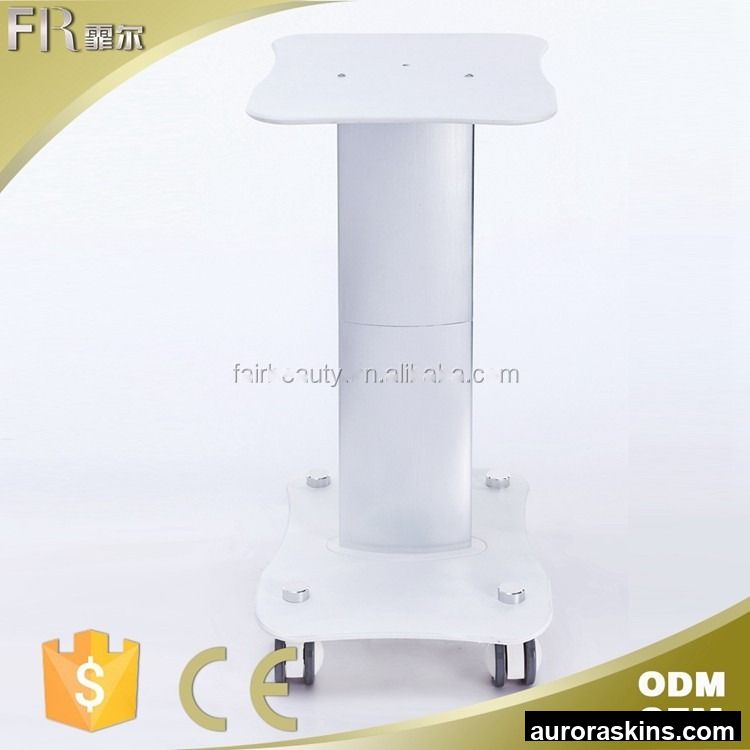Beauty Machine Moving Stand Trolley for Portable Beauty Machines Ultrasound Machine case Salon Cart