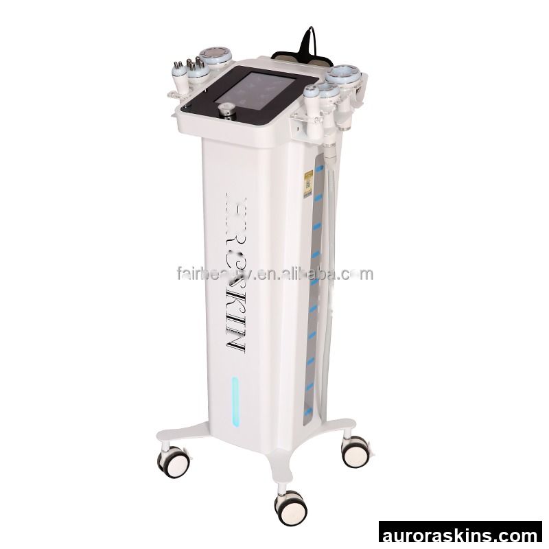 9 in 1 448k Ret Cet Vacuum Therapy Pain Relief Slimming Indiba 448khz Cellulite Removal Fat Reduction Beauty Machine