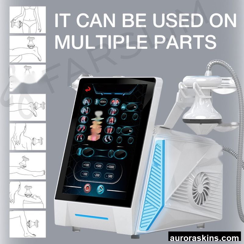 2026 Physiotherapy Rehabilitation Machine Adjustable Energy Muscle Joint Pain Relief Body Care Device for Health Salon Clinic