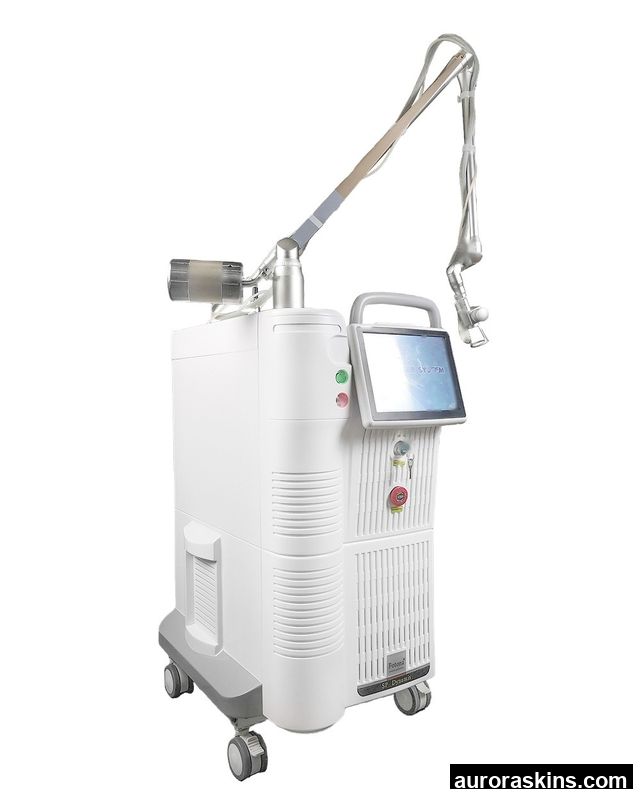 2023 CO2 Fractional Laser Tighten Vagina Beautify Vagina Salon Beauty Equipment Fractional Co2 Laser Machine