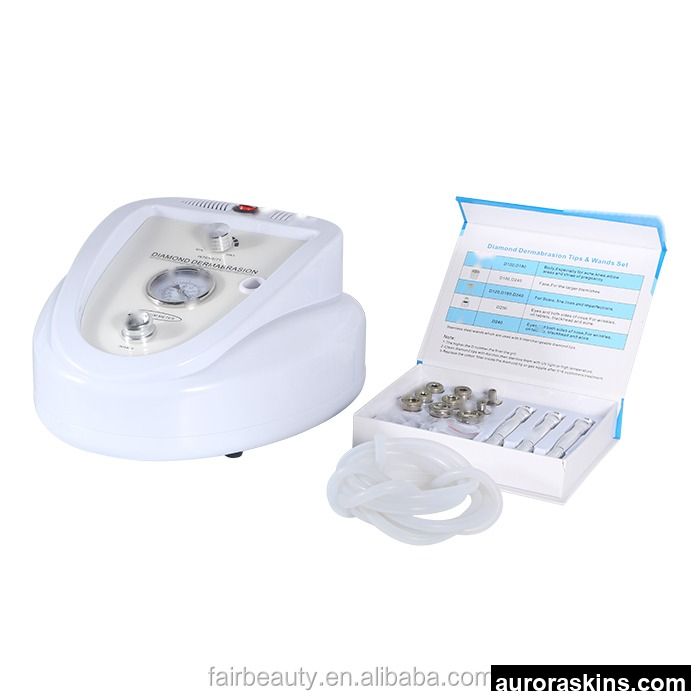 Diamond Peel Facial Vacuum Blackhead Removal Water Dermabrasion Diamond Microdermabrasion Machine