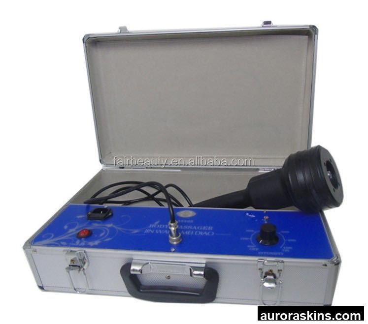 Portable Salon Home G5 Vibrator Fat Vibrating Body Slim Fat Burner Beauty Device