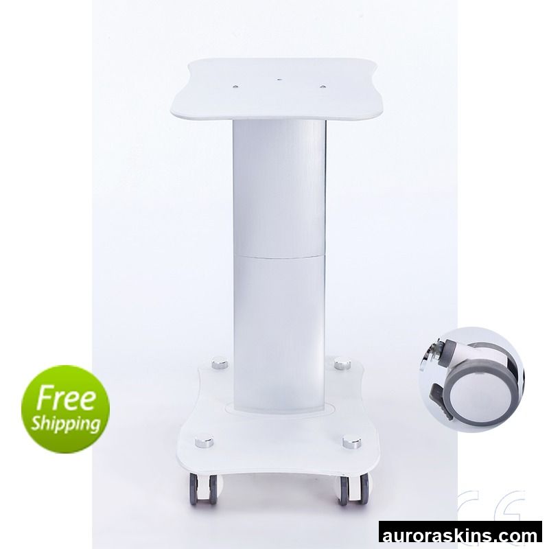 Great Quality ABS Material Spa Trolley Beauty Salon case Trolley Cart Beauty Machine for Salon